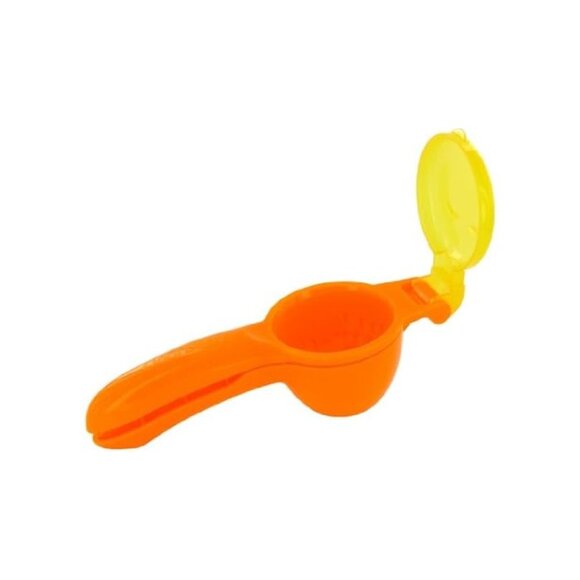 Onbi Baby SMASH - Baby Food Press (Orange) - Picture 2 of 6